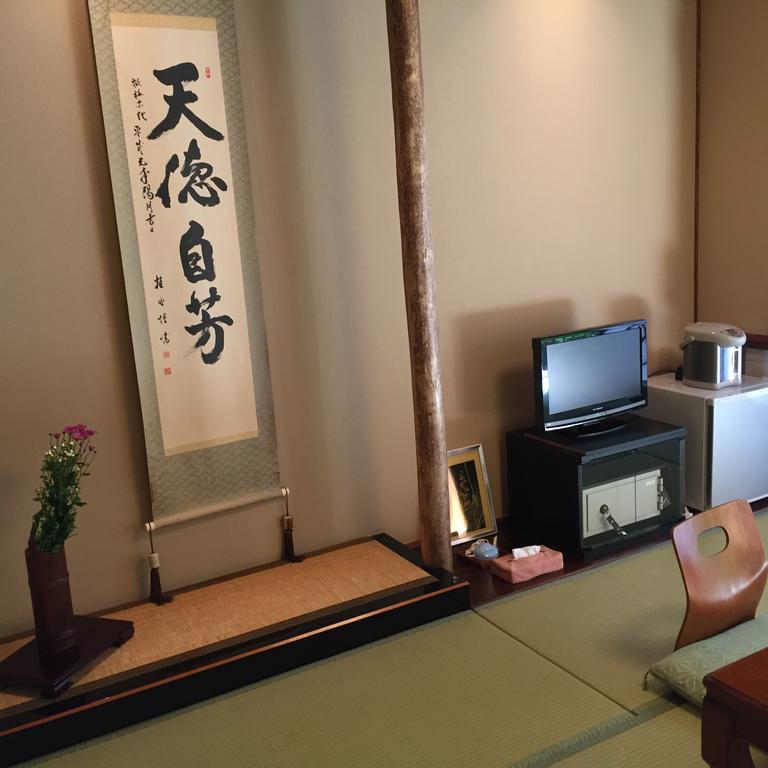 Seifusou Hotel ยูฟุอิน ภายนอก รูปภาพ