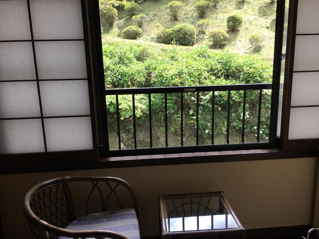 Seifusou Hotel ยูฟุอิน ห้อง รูปภาพ