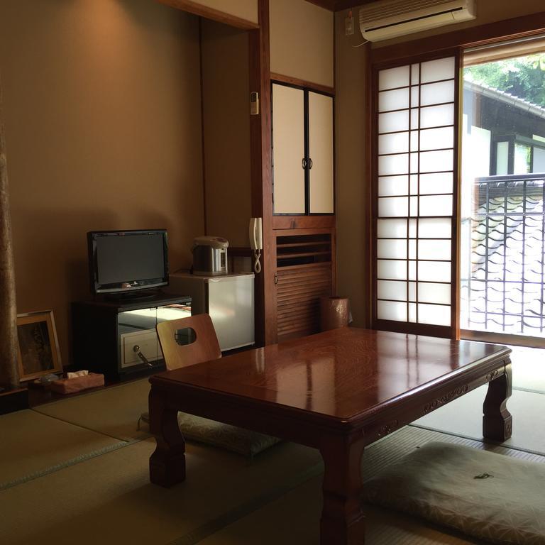 Seifusou Hotel ยูฟุอิน ห้อง รูปภาพ