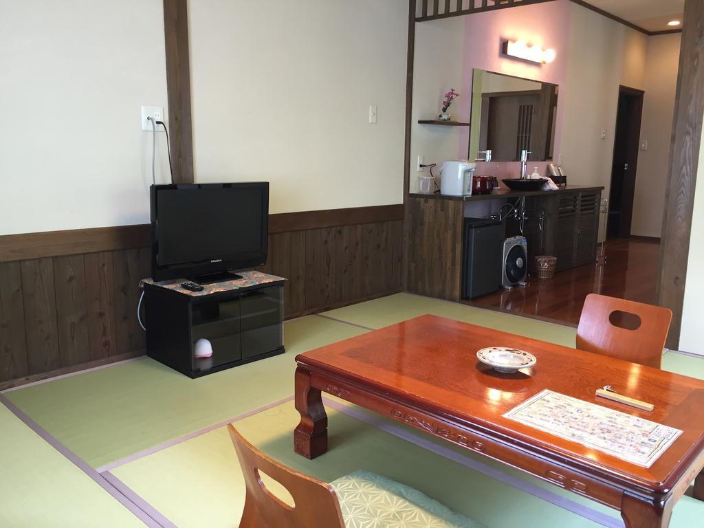 Seifusou Hotel ยูฟุอิน ห้อง รูปภาพ