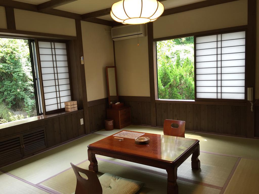 Seifusou Hotel ยูฟุอิน ภายนอก รูปภาพ