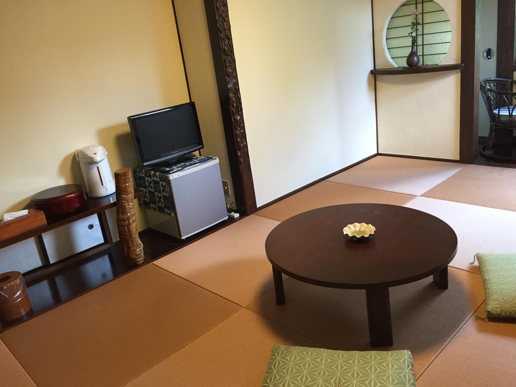 Seifusou Hotel ยูฟุอิน ห้อง รูปภาพ