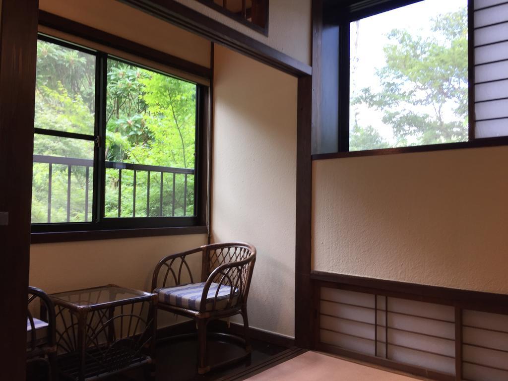 Seifusou Hotel ยูฟุอิน ภายนอก รูปภาพ