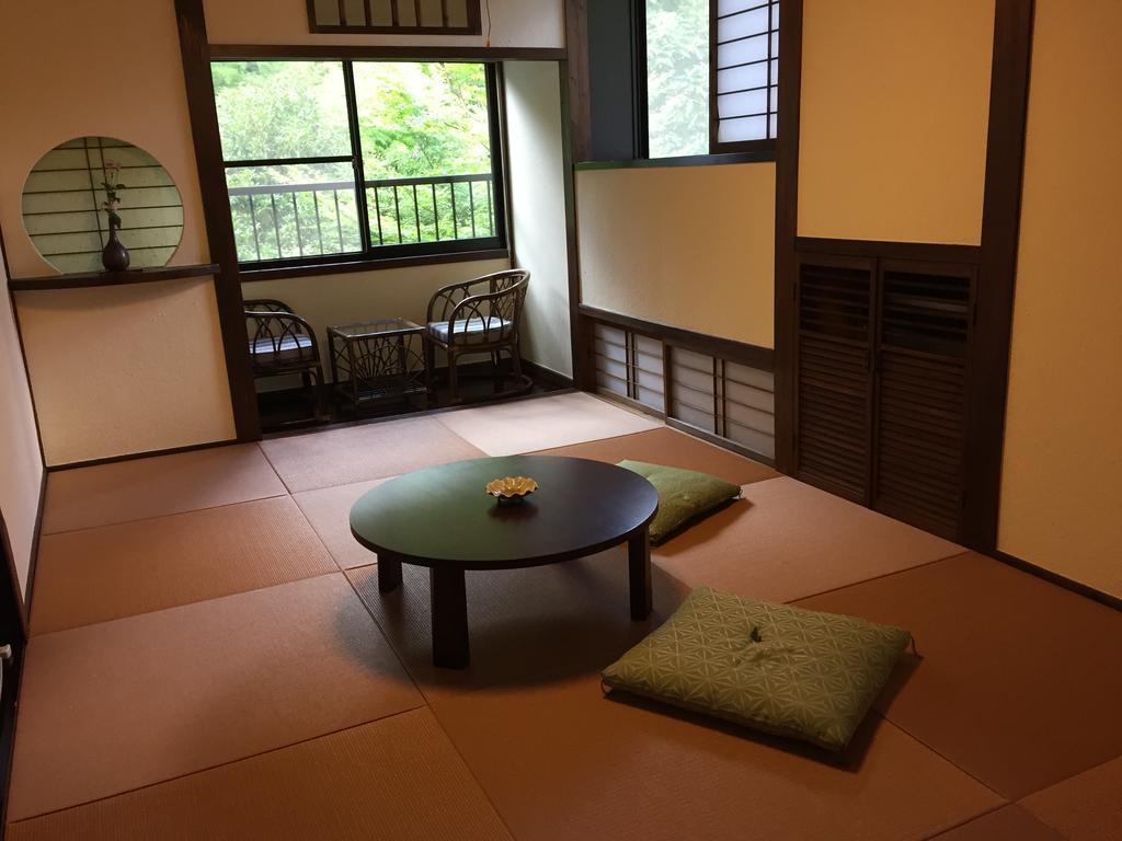 Seifusou Hotel ยูฟุอิน ภายนอก รูปภาพ