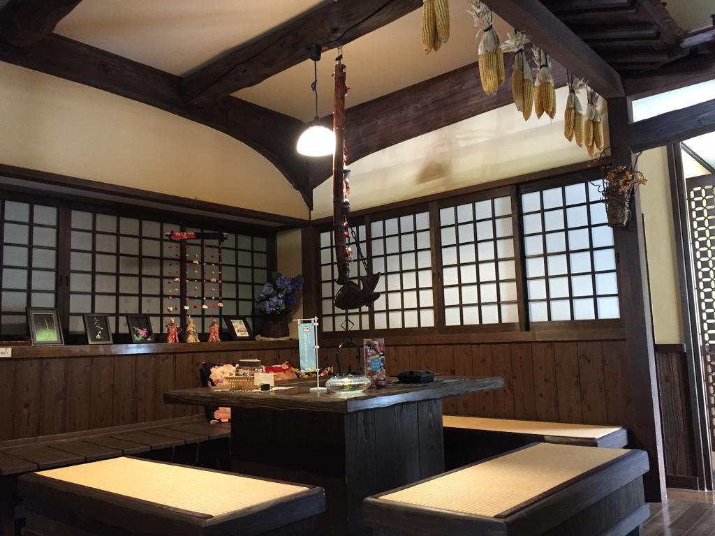 Seifusou Hotel ยูฟุอิน ภายนอก รูปภาพ