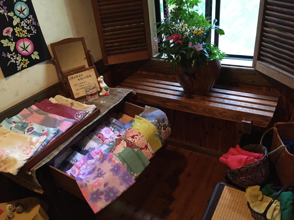 Seifusou Hotel ยูฟุอิน ภายนอก รูปภาพ