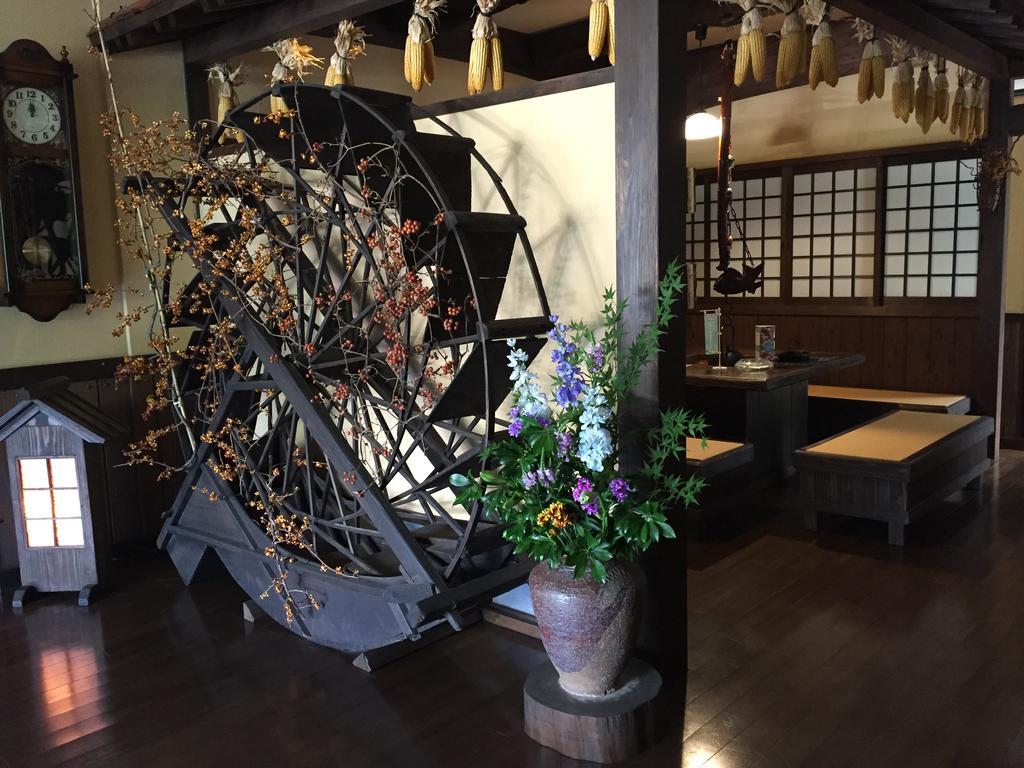 Seifusou Hotel ยูฟุอิน ภายนอก รูปภาพ