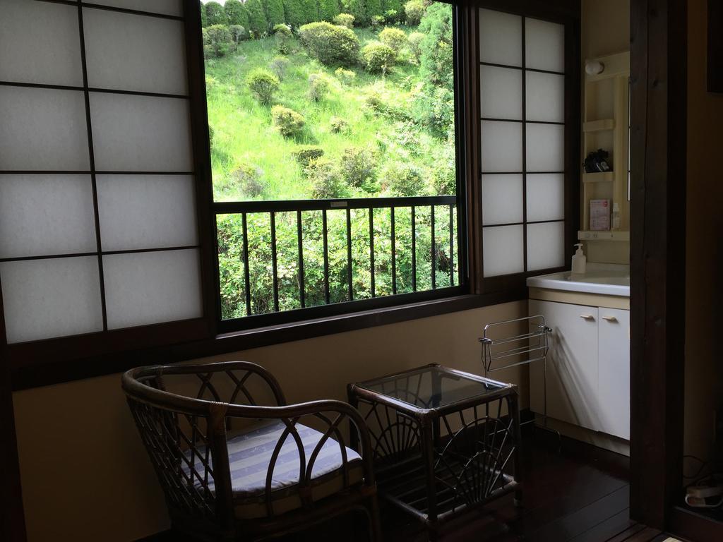 Seifusou Hotel ยูฟุอิน ภายนอก รูปภาพ