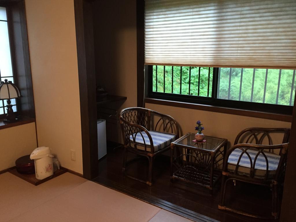 Seifusou Hotel ยูฟุอิน ภายนอก รูปภาพ