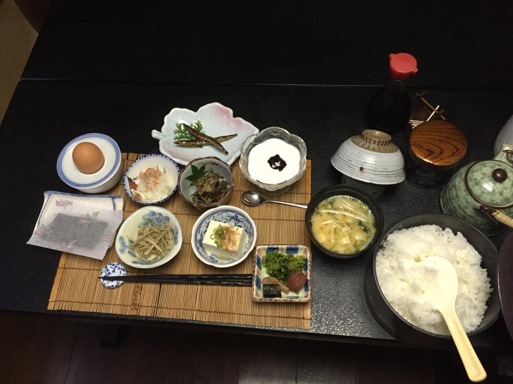 Seifusou Hotel ยูฟุอิน ภายนอก รูปภาพ