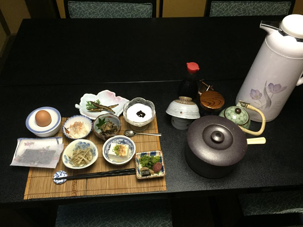 Seifusou Hotel ยูฟุอิน ภายนอก รูปภาพ