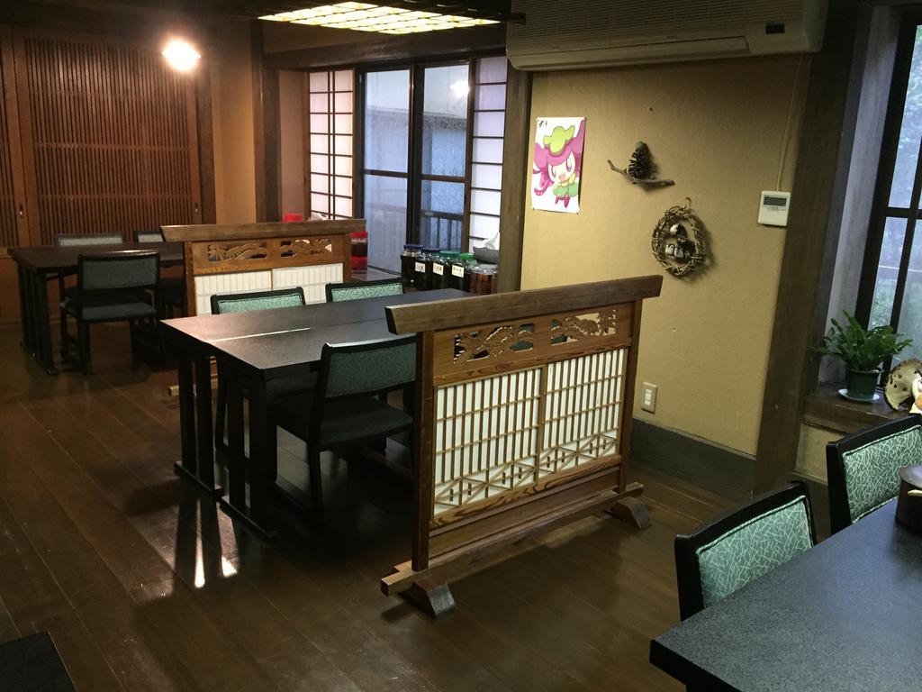Seifusou Hotel ยูฟุอิน ภายนอก รูปภาพ
