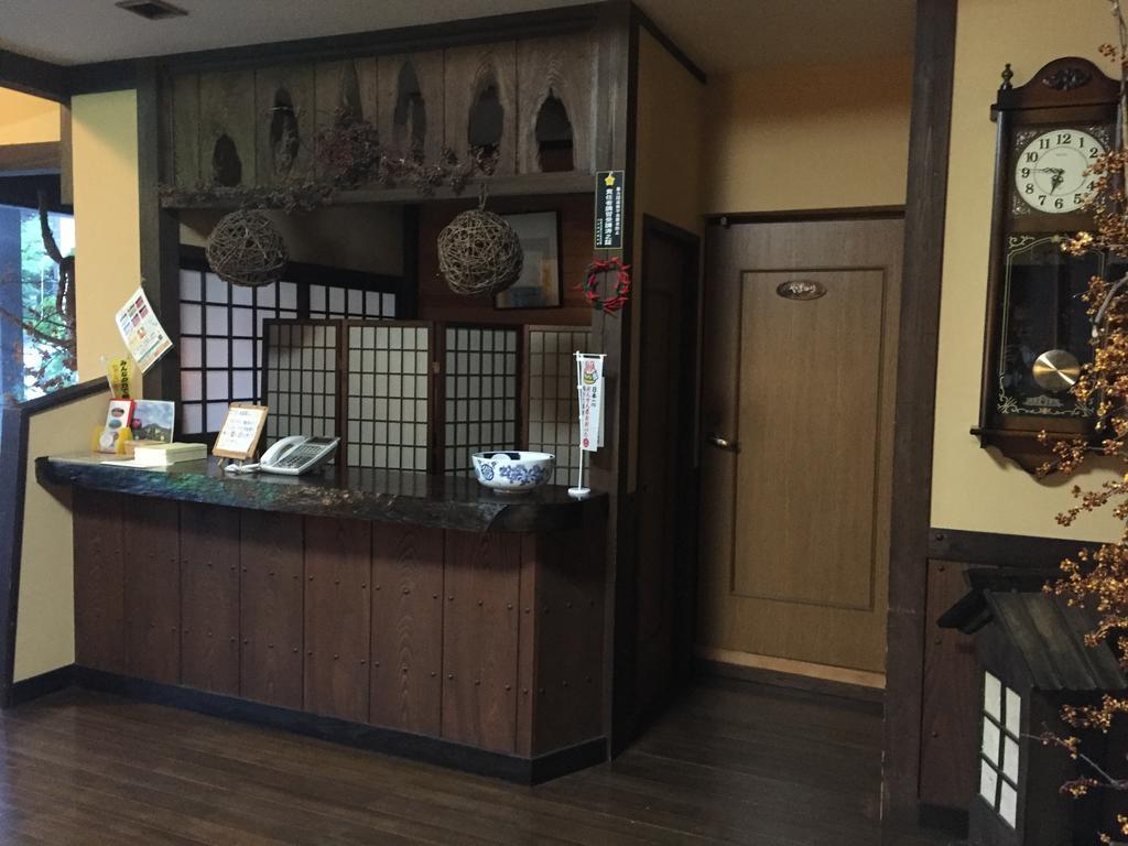 Seifusou Hotel ยูฟุอิน ภายนอก รูปภาพ